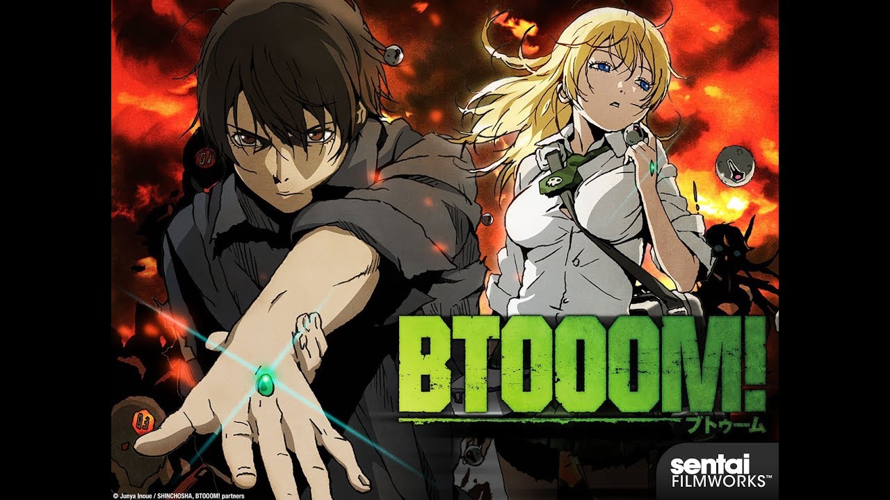 BTOOOM! Episode 3 (VOSTFR) - YouTube
