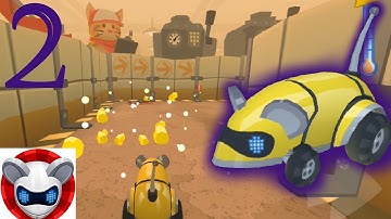 MouseBot Gameplay Part 2 Lab 2     [PATIL]