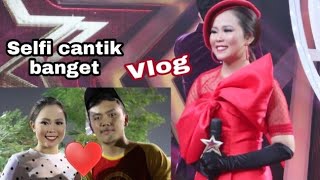 VLOG ! PERJUANGAN MENUJU INDOSIAR UTK KETEMU SELFI