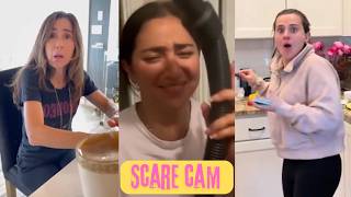 Scare Cam Pranks L Funny Tiktok Videos Jump Scare Funny Fail