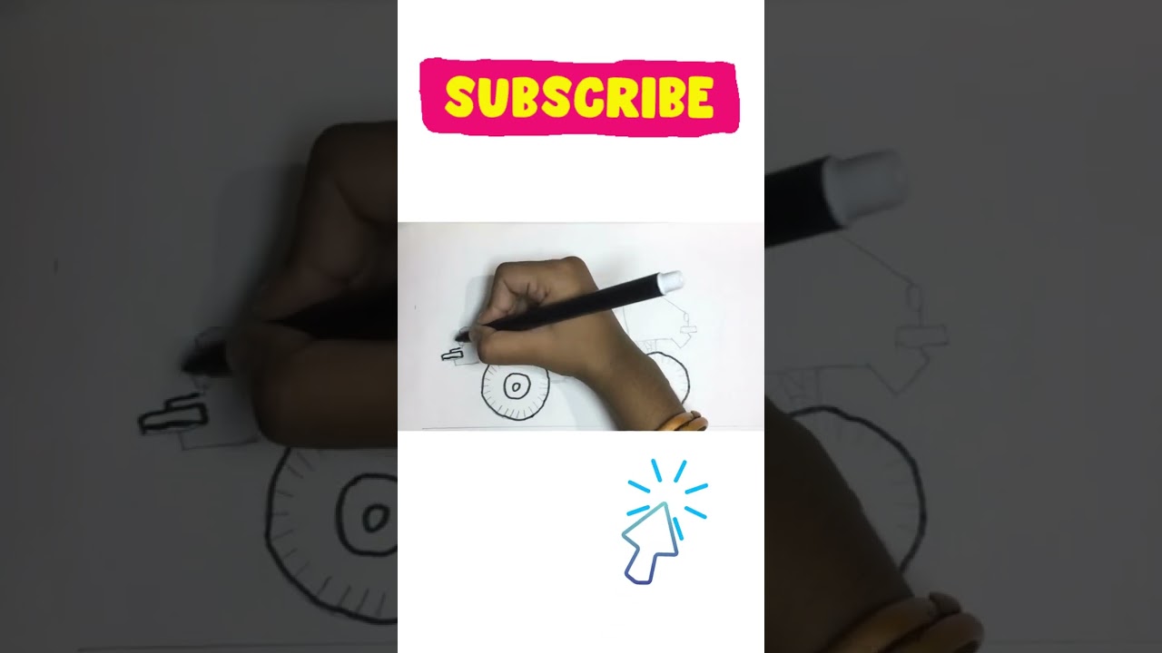 MONSTER TRUCK 3 DRAWING ! MONSTER TRUCK 3 FOR KIDS ! EASY AND SIMPLE MONSTER TRUCK 3 ART ! TRUCK 3