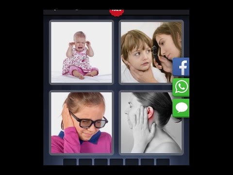 4 images 1 mot solution 8 lettres enfant qui pleure