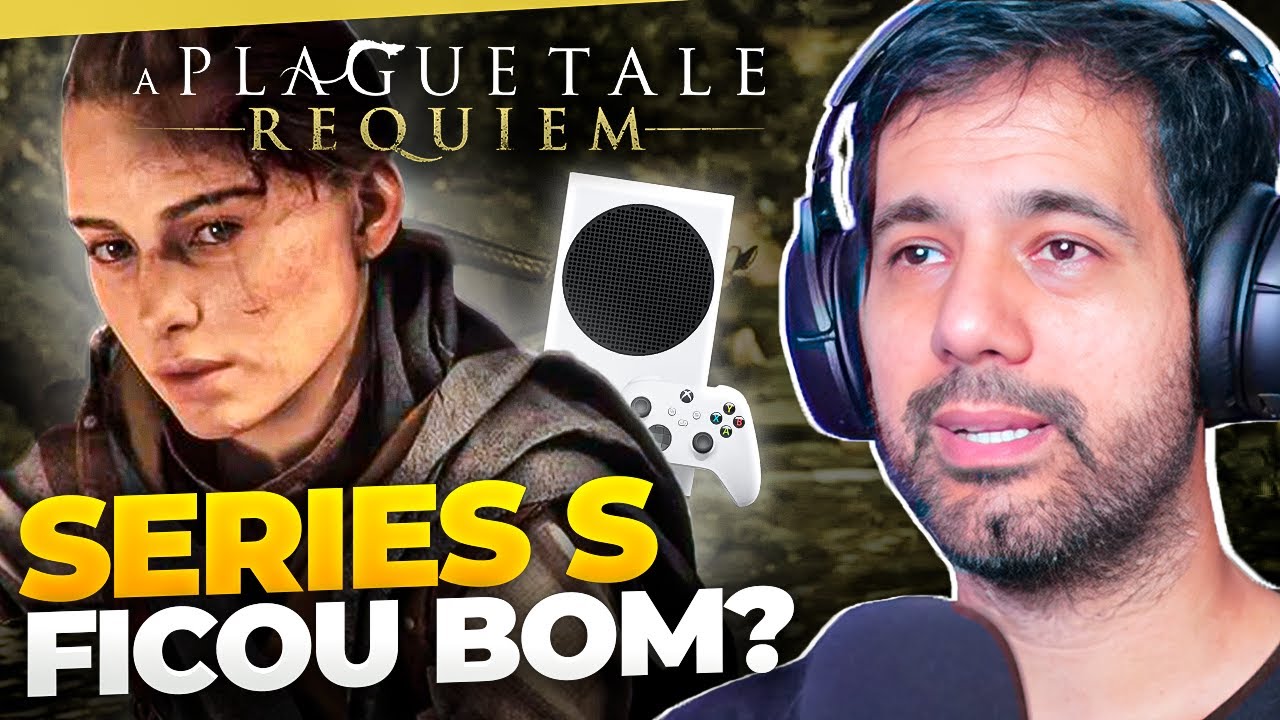 Review A Plague Tale: Requiem (Xbox Series X) - Em busca de respostas -  Jogando Casualmente