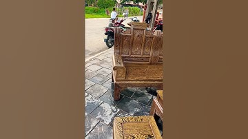 Cái nghề mộc sướng hay khổ đây các bác #xuhuong #dogo #dogolinhlong