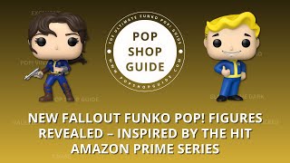 New Fallout Funko Pop! Figures Revealed – Inspired by the Hit