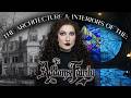 Breaking Down The Addams Family Mansion Nevermore Academy Victorian Gothic Architecture