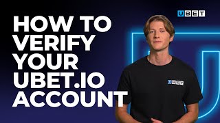 How To Verify Your Ubet.io Account - Fast And Easy Steps Ubet
