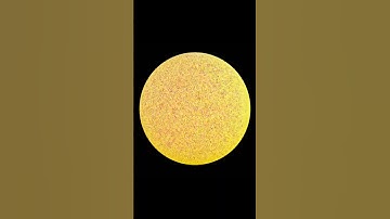 Procedural Sun animation made in Blender 3d Eevee. #blender #3d #animation #sun #shorts #b3d #cgi