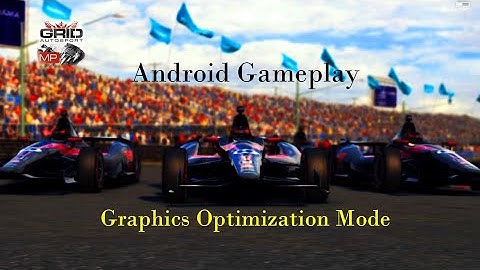 Grid Autosport Online Multiplayer Android Gameplay 2