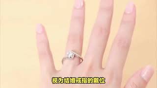 左右手戒指的戴法和意义，戴在哪手更合适，有何寓意？