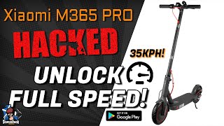 How to UNLOCK SPEED RESTRICTION Xiaomi M365 Pro STEP-BY-STEP Guide