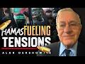 Why Global Conflict Is Splitting American Classrooms - Alan Dershowitz