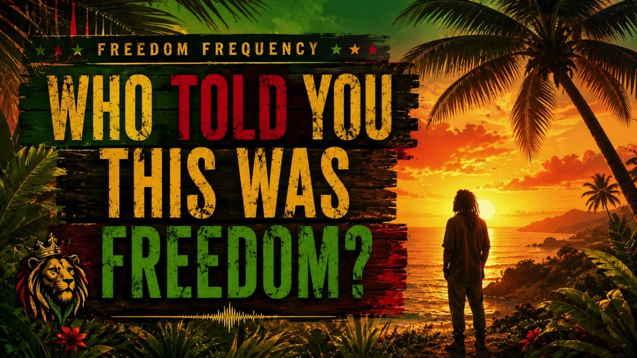 Freedom Frequency | Roots Reggae Collection