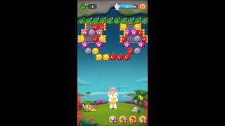 LINE バブル2　STAGE 878　黄金コニー　アイテムあり　×1.5　Gold Cony　LINE BUBBLE 2