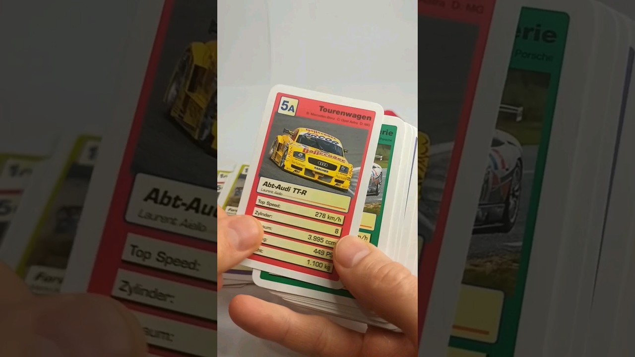 Germany collection Top Pass: Motor Sport