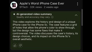 Every Terrible YouTube Feature