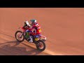 Monster Energy Honda Team | STAGE 2 - DAKAR 2024