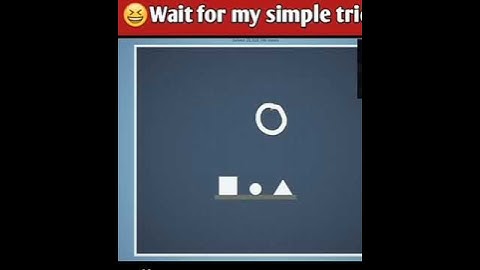 brain it game fot ujbal Bhai ki trik clear all objects from the platform