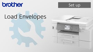 Load Envelopes [Brother Global Support]