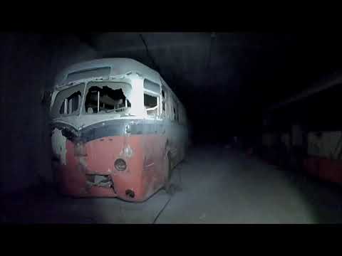 Vidéo: Bus Souterrain