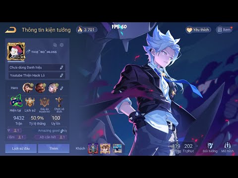 Mod Full Skin Liên Quân Mùa 33 – Hack Map Liên Quân Menu Không Key All Free Tại Bình Luận