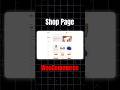 How to Create Shop Page WooCommerce ?