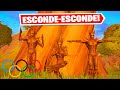 OLIMPÍADAS NO FORTNITE (VERSÃO ESCONDE-ESCONDE!) *INSANO*