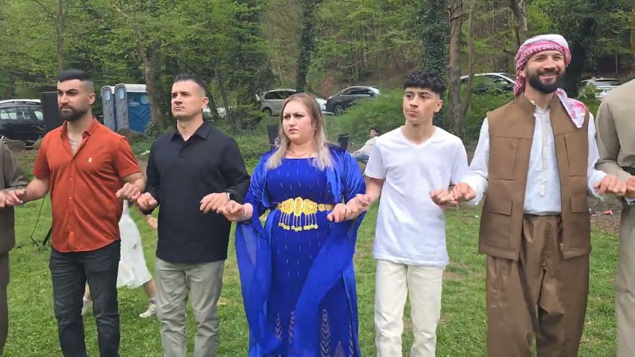 carsema sarsalê li pforzheim Part1 16.04.2025