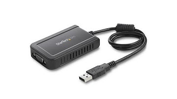 USB to VGA Adapter - USB2VGAE3 | StarTech.com
