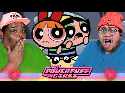 Powerpuff Girls Season 6 Episode 9 & 10 FIRST TIME WATCHING