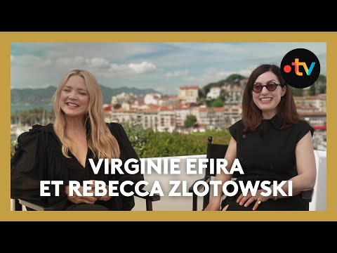 #Cannes2025. Virginie Efira