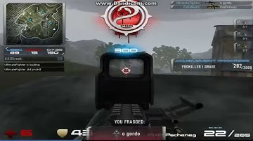 Contract wars prokills fragmovie by LWoG UltimateFighter