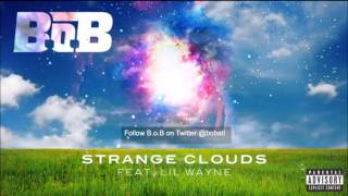 B.O.B.-Strange Clouds (Instrumental HD)