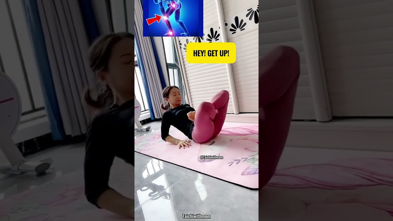 🧘‍♀️ Struggling with Full Lotus Pose?