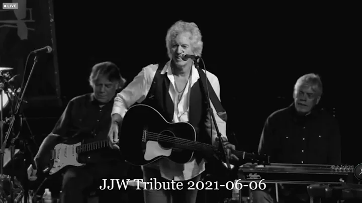 Jerry Jeff Walker story by Rodney Crowell