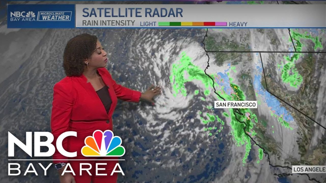 Forecast: Rain lingers through Friday - YouTube