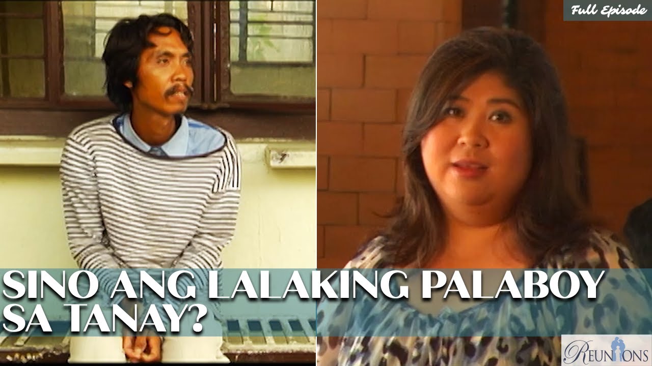 Lalaking palaboy sa Tanay, Rizal, makakauwi pa kaya sa kanyang pamilya? | Reunions