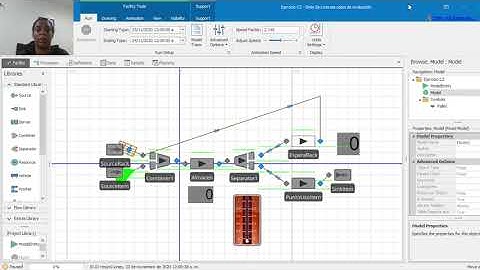 ejercicio simio simulación c2