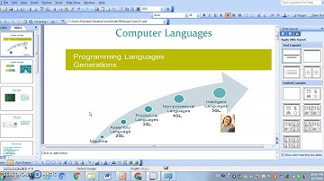CH1.1, class 7,Computer languages, machine language, assembly language,