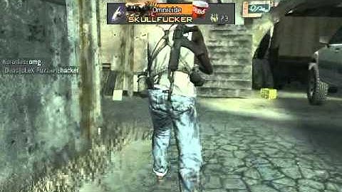 COD MW3 hacker 070 [PC] [http://steamcommunity.com/profiles/76561197996567041/]