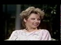 Capture de la vidéo The Go-Go's - Interview With Joan Rivers On The Tonight Show (1984)
