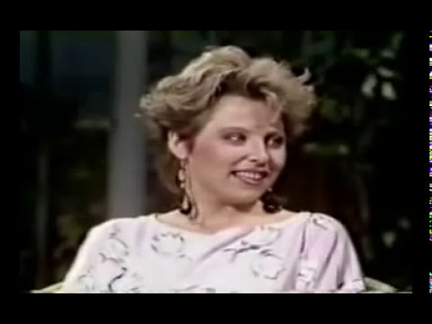 The Go-Go's - Interview with Joan Rivers on The Tonight Show (1984)