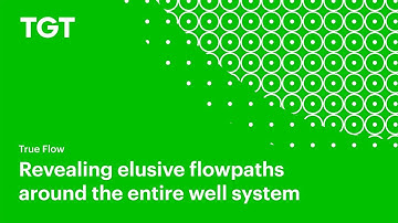 TGT Diagnostics: True Flow animation