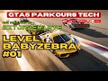 🇩🇪 🐺 GTA5 - 12 - LEVEL BABYZEBRA #01 🐺 de @Mitjader12teGTALevelAsians