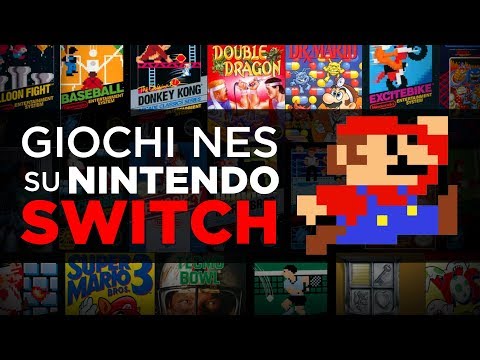 Video: Elenco Dei Giochi Nintendo Switch In Arrivo Nel 2020, Oltre A Tutti I Giochi Switch Online NES E SNES Elencati