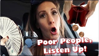 Poor People Vs Rich People!