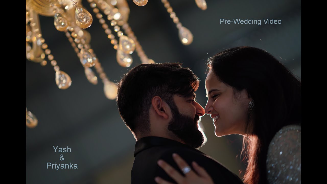 Best Pre Wedding Video shoot | Yash & Priyanka | @Ever Love Photography | India | Love story