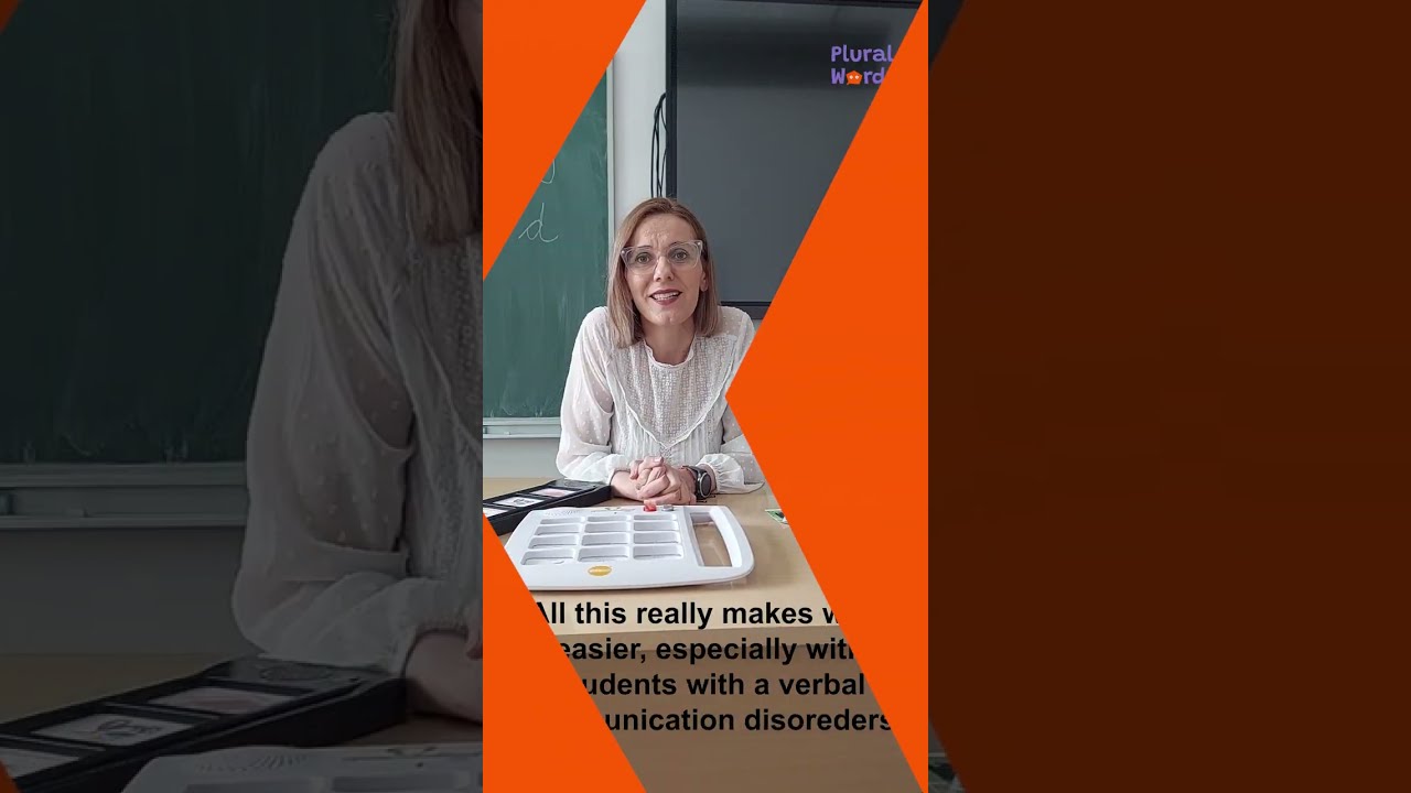 🎥 Discover AAC Tools in Action with Ivana 🧩📚