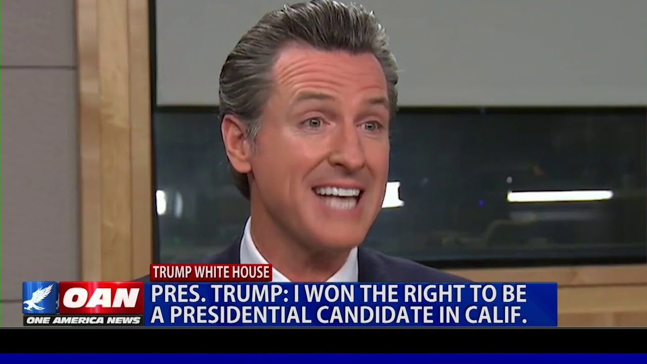 one america news comcast President Trump: 