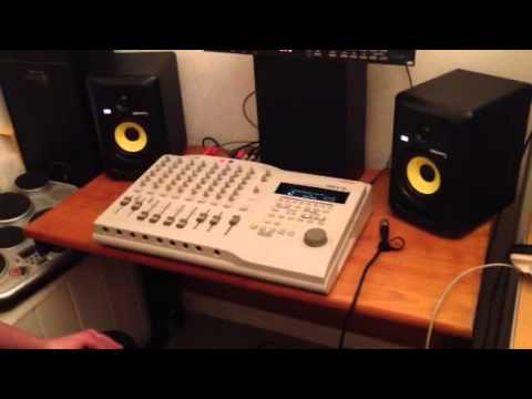 Fostex DMT - 8 VL
